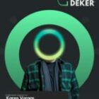 Coro de estudio para Deker